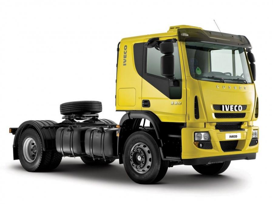  Iveco Cursor 330 2009 года  (фото 3 из 19)